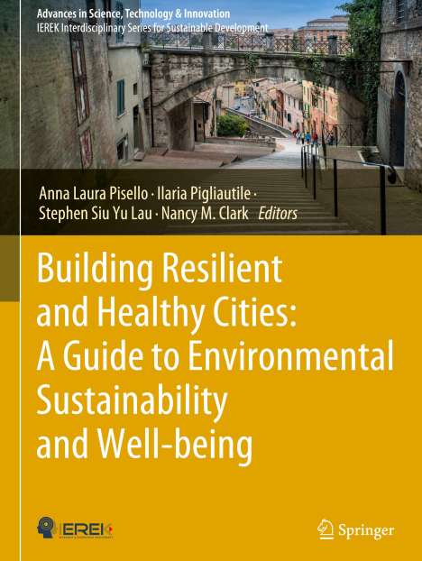 Building Resilient and Healthy Cities: A Guide to Environmental Sustainability and Well-being, Buch