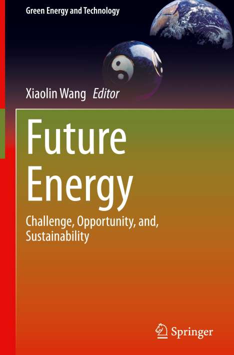 Future Energy, Buch