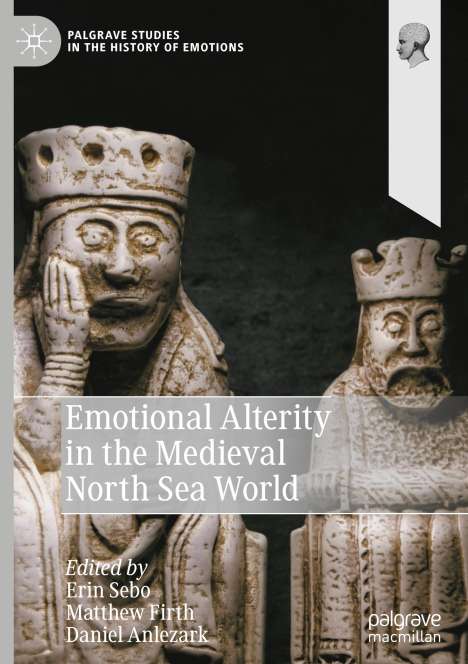 Emotional Alterity in the Medieval North Sea World, Buch