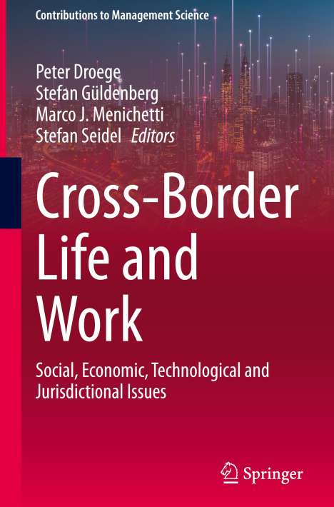 Cross-Border Life and Work, Buch