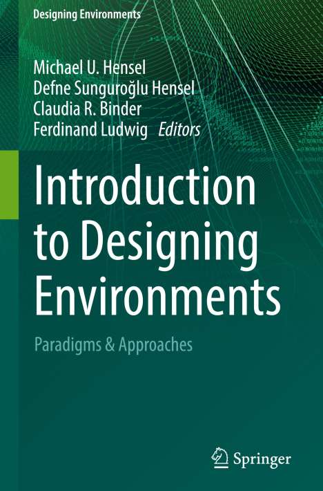 Introduction to Designing Environments, Buch