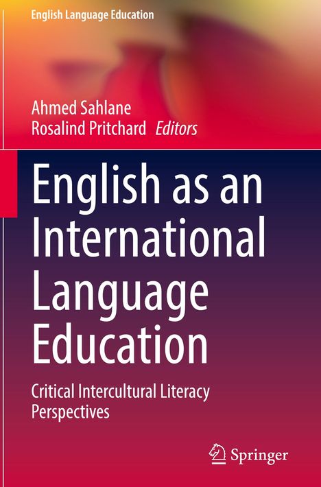 English as an International Language Education, Buch