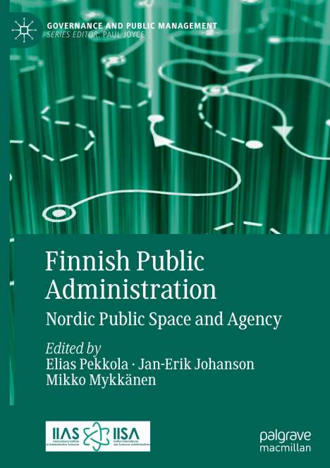 Finnish Public Administration, Buch