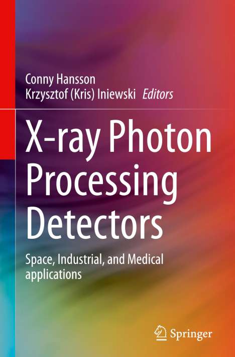 X-ray Photon Processing Detectors, Buch