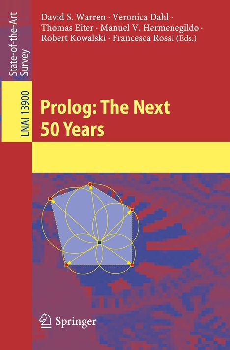 Prolog: The Next 50 Years, Buch