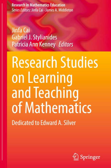Research Studies on Learning and Teaching of Mathematics, Buch