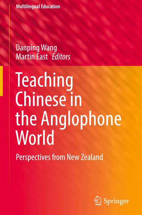 Teaching Chinese in the Anglophone World, Buch
