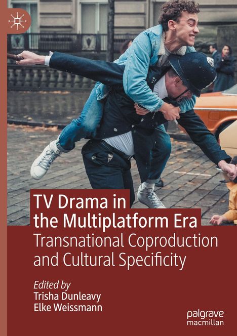 TV Drama in the Multiplatform Era, Buch