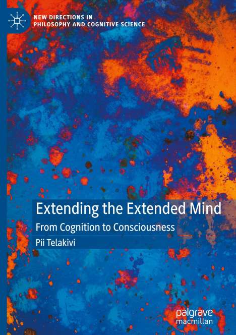 Pii Telakivi: Extending the Extended Mind, Buch