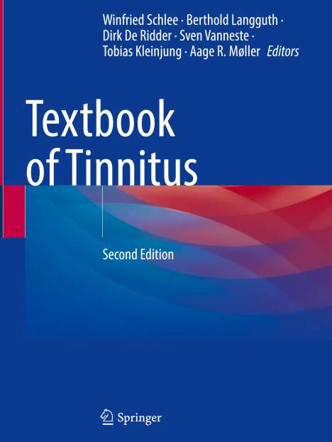 Textbook of Tinnitus, Buch