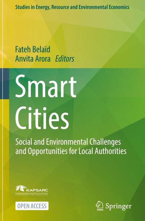 Smart Cities, Buch