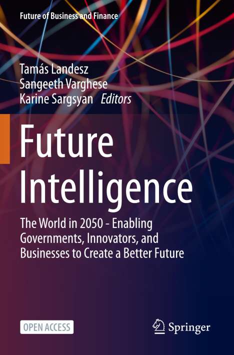 Future Intelligence, Buch