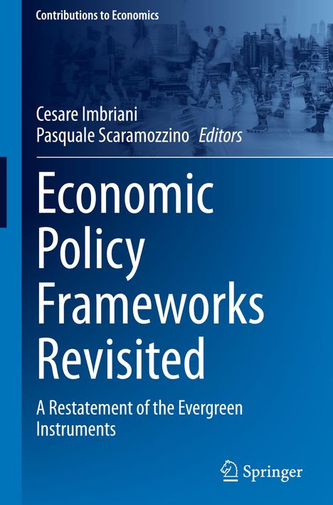 Economic Policy Frameworks Revisited, Buch