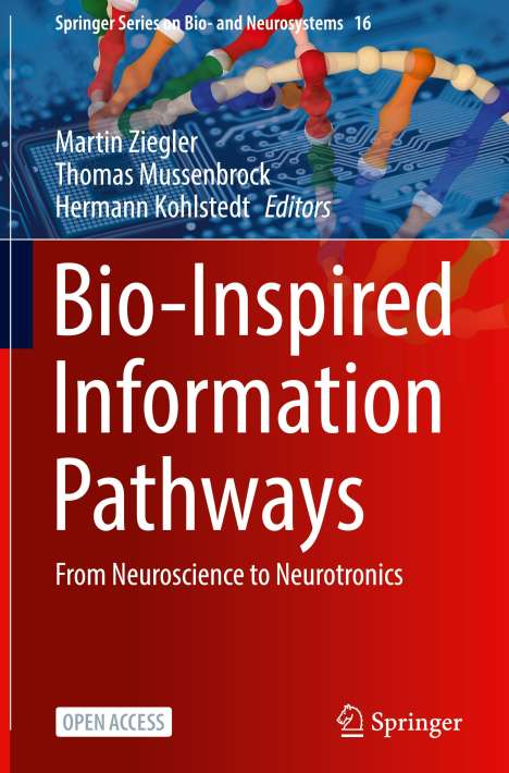 Bio-Inspired Information Pathways, Buch