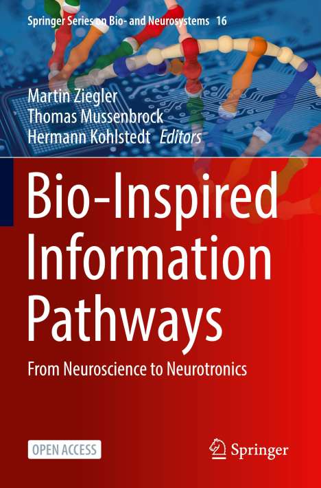 Bio-Inspired Information Pathways, Buch