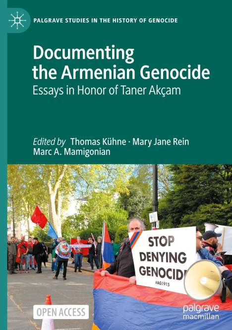 Documenting the Armenian Genocide, Buch