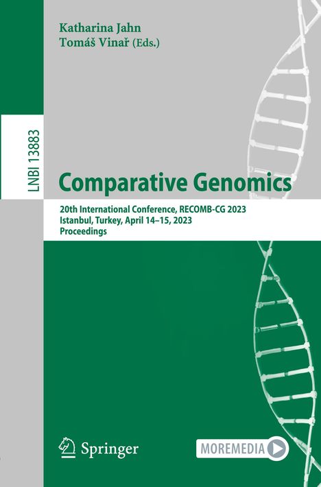 Comparative Genomics, Buch