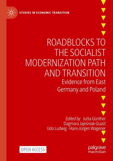 Roadblocks to the Socialist Modernization Path and Transition, Buch