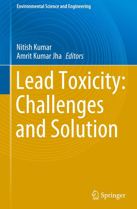 Lead Toxicity: Challenges and Solution, Buch