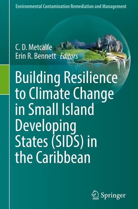 Building Resilience to Climate Change in Small Island Developing States (SIDS) in the Caribbean, Buch