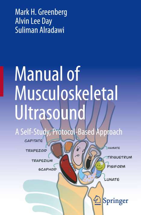 Mark H. Greenberg: Manual of Musculoskeletal Ultrasound, Buch