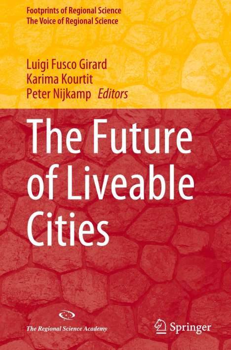 The Future of Liveable Cities, Buch