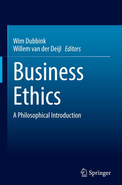 Business Ethics, Buch