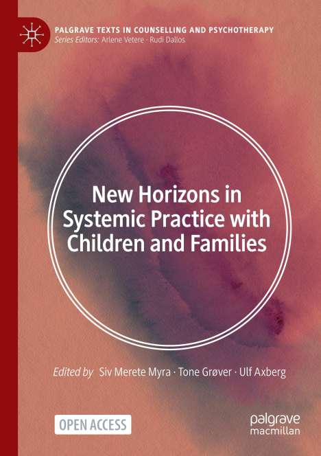 New Horizons in Systemic Practice with Children and Families, Buch