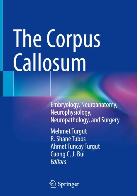 The Corpus Callosum, Buch
