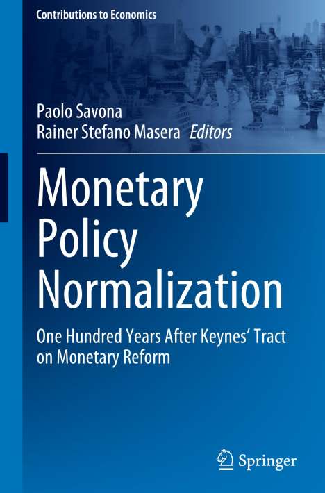 Monetary Policy Normalization, Buch