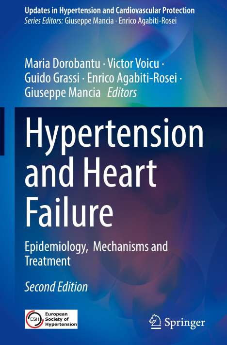 Hypertension and Heart Failure, Buch