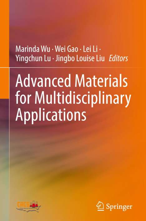 Advanced Materials for Multidisciplinary Applications, Buch