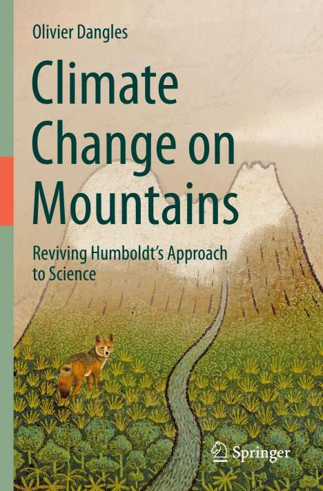 Olivier Dangles: Climate Change on Mountains, Buch