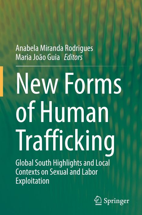 New Forms of Human Trafficking, Buch