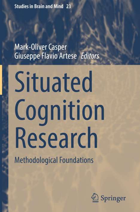 Situated Cognition Research, Buch