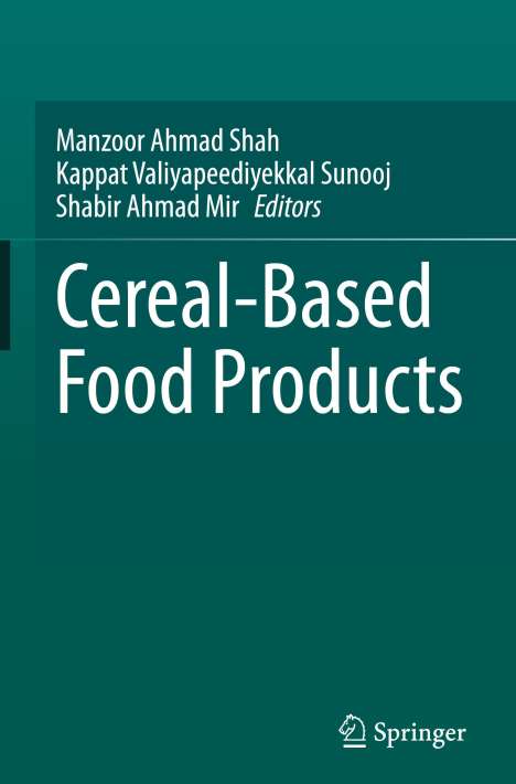 Cereal-Based Food Products, Buch