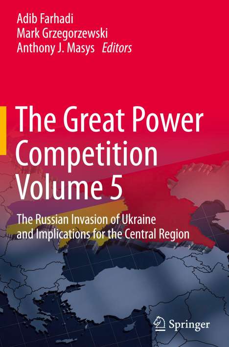 The Great Power Competition Volume 5, Buch