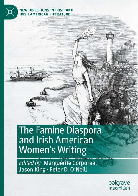 The Famine Diaspora and Irish American Women's Writing, Buch