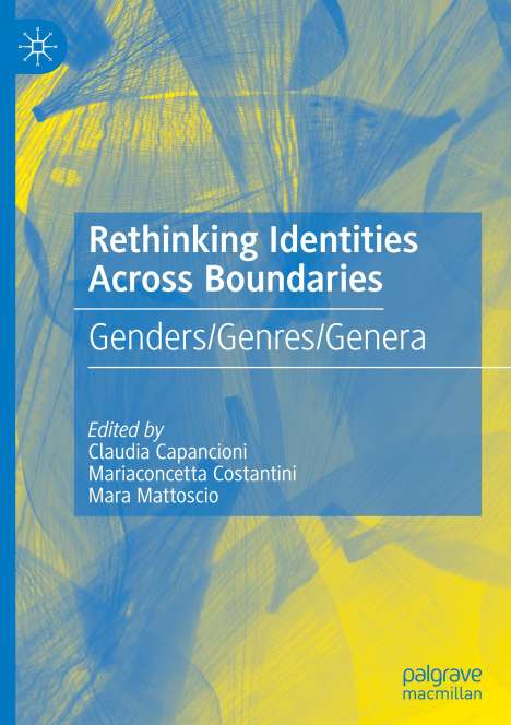 Rethinking Identities Across Boundaries, Buch