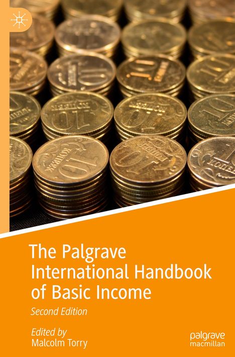 The Palgrave International Handbook of Basic Income, Buch