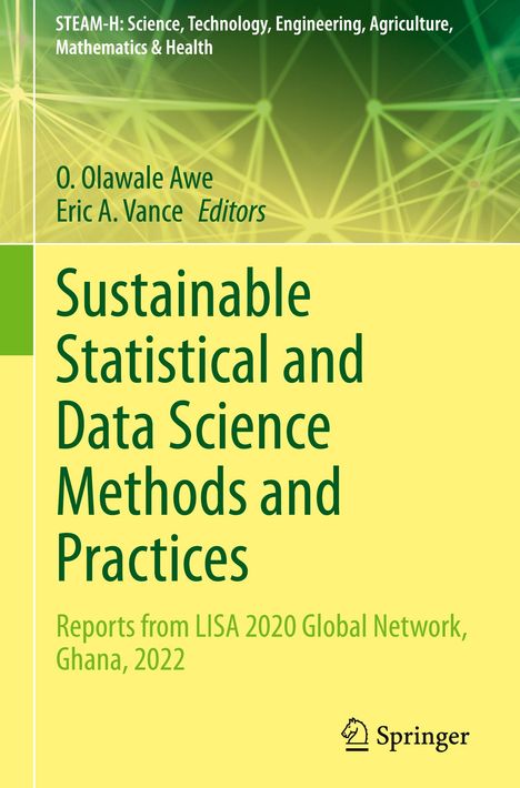Sustainable Statistical and Data Science Methods and Practices, Buch