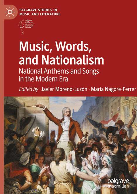 Music, Words, and Nationalism, Buch