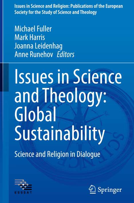 Issues in Science and Theology: Global Sustainability, Buch