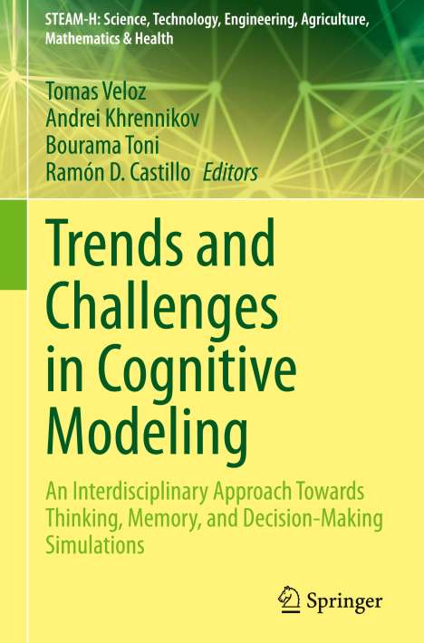 Trends and Challenges in Cognitive Modeling, Buch