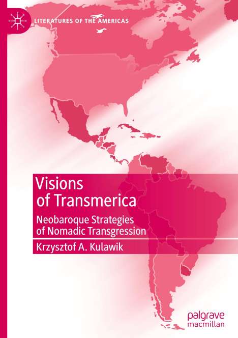 Krzysztof A. Kulawik: Visions of Transmerica, Buch