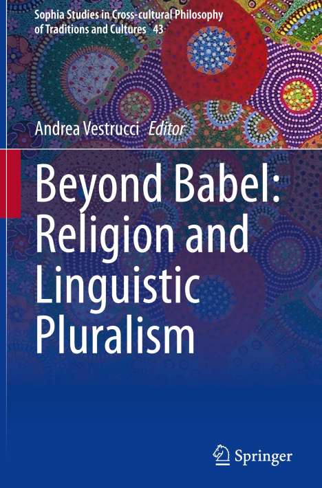 Beyond Babel: Religion and Linguistic Pluralism, Buch