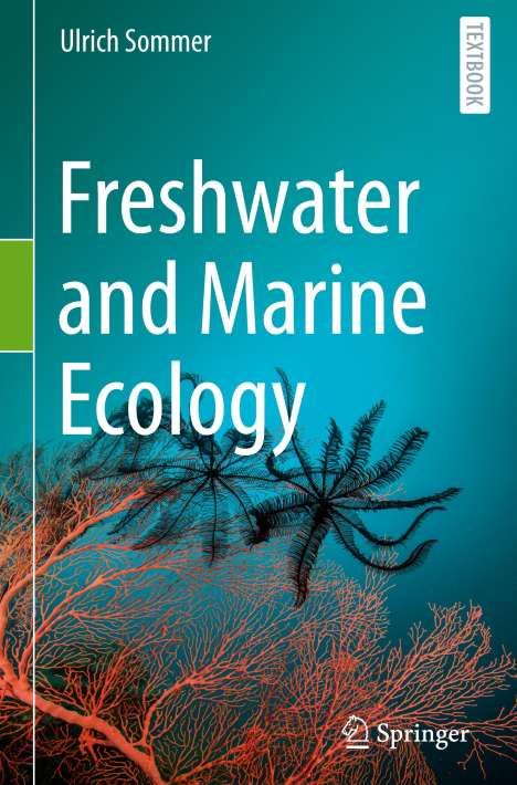 Ulrich Sommer: Freshwater and Marine Ecology, Buch