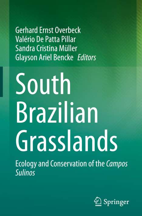 South Brazilian Grasslands, Buch