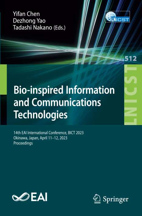 Bio-inspired Information and Communications Technologies, Buch