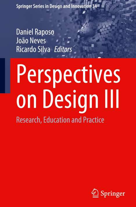Perspectives on Design III, Buch
